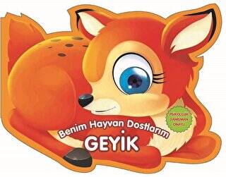 Geyik - Benim Hayvan Dostlarım - 1