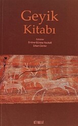 Geyik Kitabı - Kitabevi Yayınları