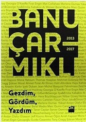 Gezdim Gördüm Yazdım - Doğan Kitap