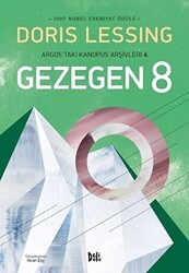 Argos`taki Kanopus Arşivleri 4 - Gezegen 8 - 1
