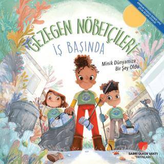 Gezegen Nöbetçileri İş Başında - 1