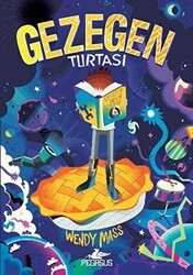Gezegen Turtası - Pegasus Çocuk Yayınları