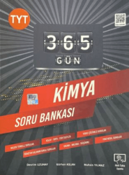 TYT 365 Gün Kimya Soru Bankası - Gezegen Yayıncılık