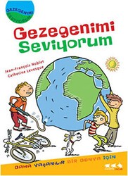 Gezegenimi Seviyorum - Caretta Yayıncılık