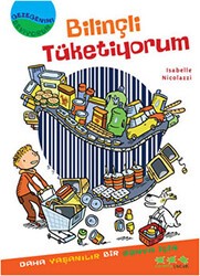 Gezegenimi Seviyorum - Bilinçli Tüketiyorum - Caretta Yayıncılık