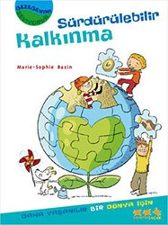 Gezegenimi Seviyorum - Sürdürülebilir Kalkınma - Caretta Yayıncılık