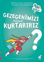 Gezegenimizi Nasıl Kurtarırız? - Dinozor Çocuk