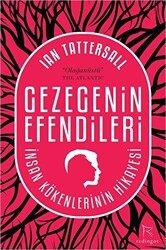 Gezegenin Efendileri - Redingot Kitap
