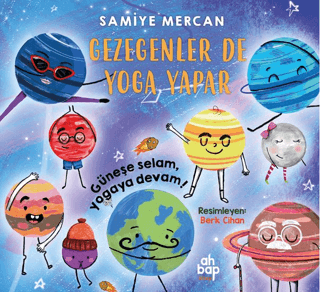 Gezegenler De Yoga Yapar - 1