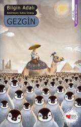 Gezgin - Can Çocuk Yayınları