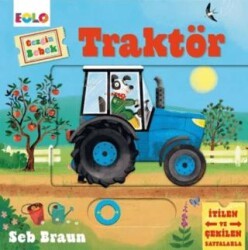 Gezgin Bebek - Traktör - Eolo Yayıncılık