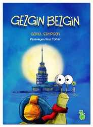 Gezgin Bezgin - Yeşil Dinozor