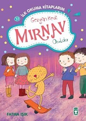 Gezgin Kedi Mırnav Okulda - Timaş Çocuk