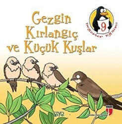 Gezgin Kırlangıç ve Küçük Kuşlar - Saygı - EDAM