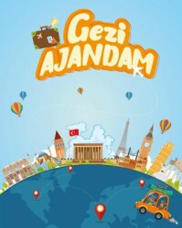 Gezi Ajandam - Enda Yayıncılık