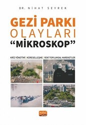 Gezi Parkı Olayları -Mikroskop- - Nobel Bilimsel Eserler