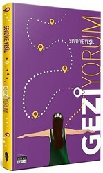 Geziyorum - Siyah Beyaz Yayınları