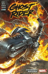 Ghost Rider Cilt 1: Zincirinden Boşanmış - Presstij Kitap