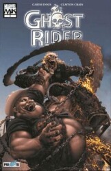Ghost Rider: Lanetlenmeye Giden Yol - Bölüm 3 - Presstij Kitap