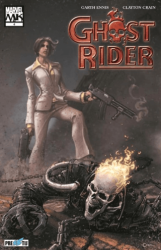 Ghost Rider: Lanetlenmeye Giden Yol - Bölüm 4 - Presstij Kitap