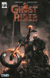 Ghost Rider: Lanetlenmeye Giden Yol - Bölüm 6 - Presstij Kitap