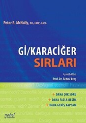 Gİ - Karaciğer Sırları - Nobel Tıp Kitabevi