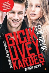 Gıcık Üvey Kardeş - Zengin Züppe - Cinius Yayınları