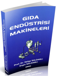 Gıda Endüstrisi Makineleri - Savaş Yayınevi