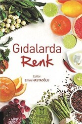 Gıdalarda Renk - Akademisyen Kitabevi