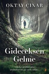 Gideceksen Gelme - Cinius Yayınları