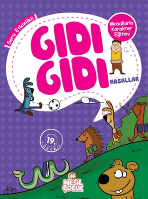 Gıdı Gıdı Masallar - 1