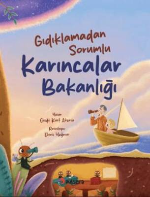 Gıdıklamadan Sorumlu Karıncalar Bakanlığı - 1