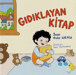 Gıdıklayan Kitap - Mahlas Çocuk Yayınları