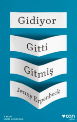 Gidiyor Gitti Gitmiş - Can Yayınları