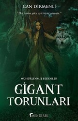 Gigant Torunları - Mühürlenmiş Bedenler - Mendirek Yayıncılık