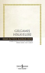 Gılgamış Hikayeleri Ciltli - İş Bankası Kültür Yayınları