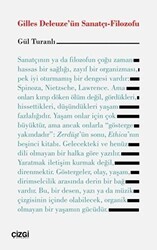 Gilles Deleuze`ün Sanatçı-Filozofu - Çizgi Kitabevi Yayınları