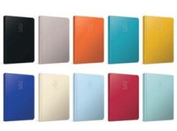 Gıpta 106-Eck Eko 17X24 Günlük Çizgili Ajanda 2026 - Gıpta