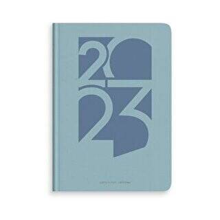 Gıpta 109-Drk Drıven 17X24 Günlük Ajanda - 1