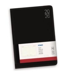 Gıpta 109-Snk Sunday Diary 17X24 Günlük Ajanda 2026 - Gıpta