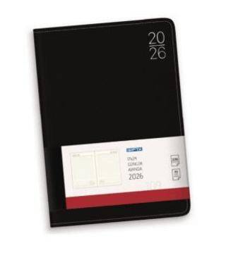 Gıpta 109-Snk Sunday Diary 17X24 Günlük Ajanda 2026 - 1