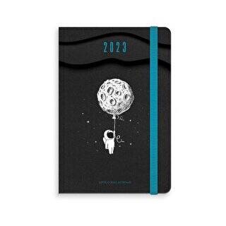 Gıpta 139-Adk Astro Diary 13X21 Günlük Ajanda - 1