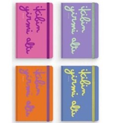 Gıpta 139-Igk Ingo 13X21 2026 Günlük Ajanda - Gıpta