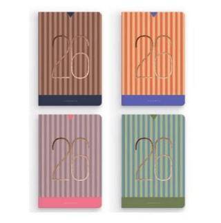 Gıpta 139-PFK Pacıfıc 13x21 Günlük Ajanda 2026 - 1