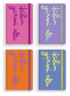 Gıpta 145-IGK Ingo 9x14 Haftalık Ajanda 2026 - 1