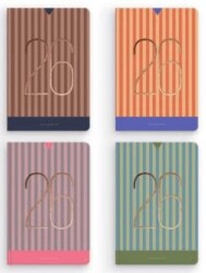 Gıpta 145-PFK Pacıfıc 9x14 Haftalık Ajanda 2026 - Gıpta