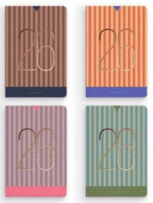 Gıpta 145-PFK Pacıfıc 9x14 Haftalık Ajanda 2026 - 1