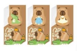 Gıpta 1518 Kalemtraş - Capybara 3D - Gıpta