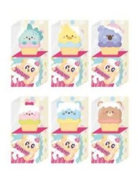 Gıpta 1520 Kalemtraş - Cupcake 3D - Gıpta