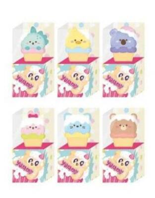 Gıpta 1520 Kalemtraş - Cupcake 3D - 1